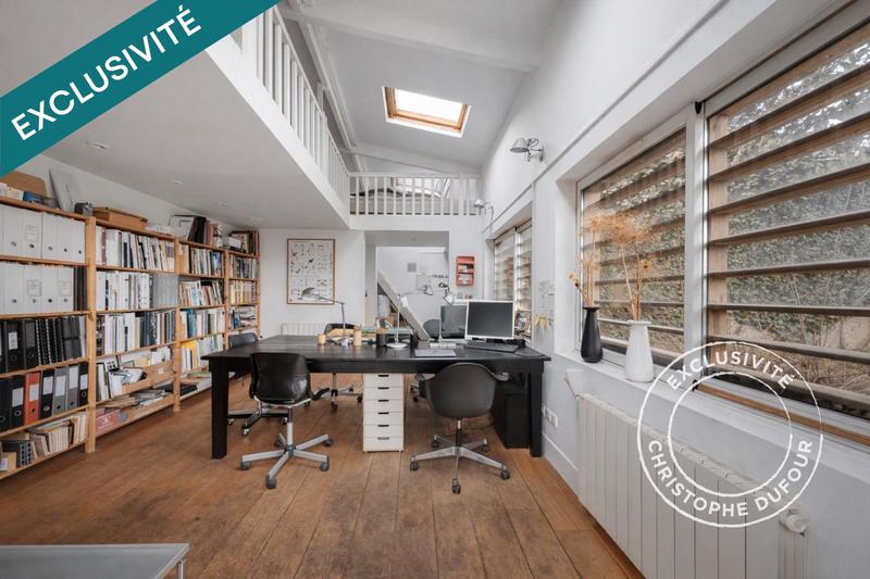 Maison - 154 m² - 6 pièces