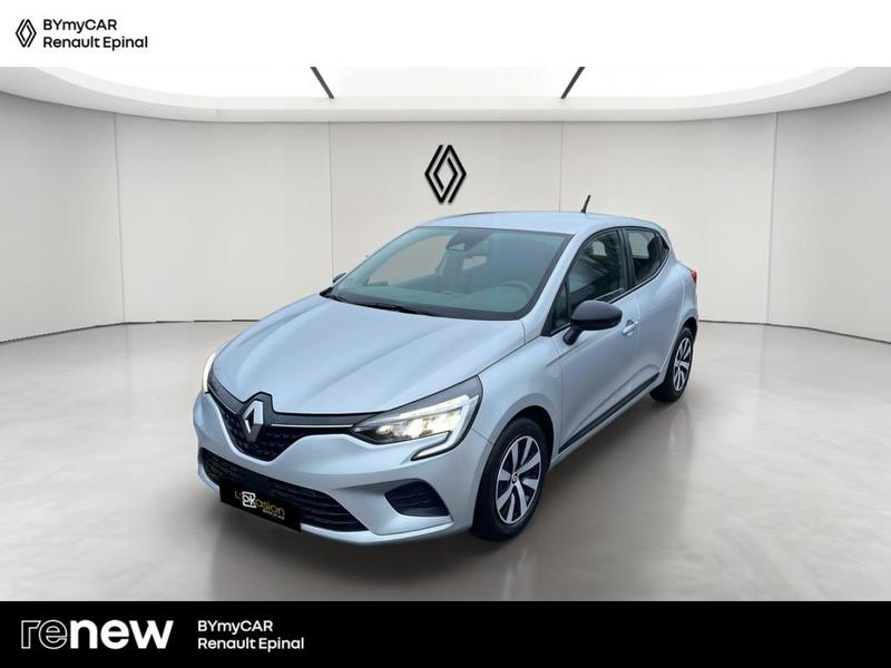 Renault Clio V TCe 90 Equilibre