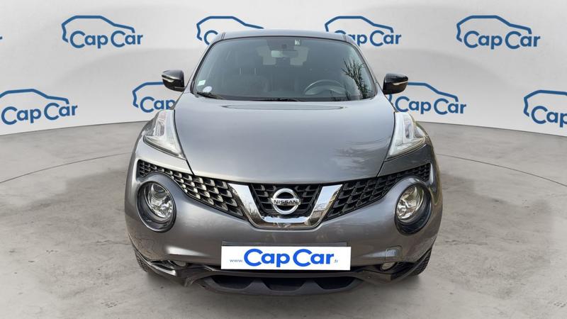Nissan Juke 1.2 Dig-T 115 2wd Acenta