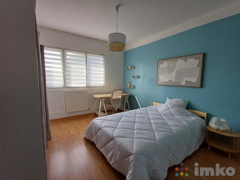 Appartement - 108 m² - 5 pièces