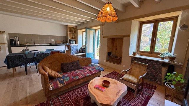 Maison de village - 58 m² - 2 pièces