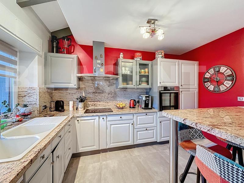 Maison de village - 187 m² - 6 pièces