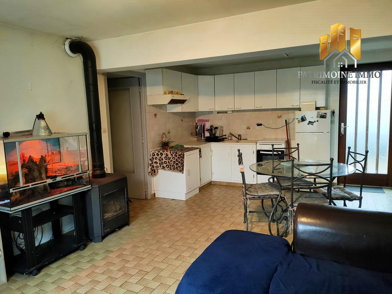 Maison - 260 m² - 5 pièces