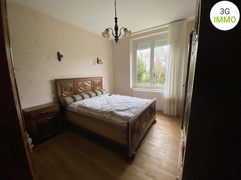 Maison - 100 m² - 4 pièces