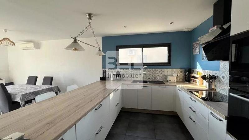 Villa - 110 m² - 6 pièces