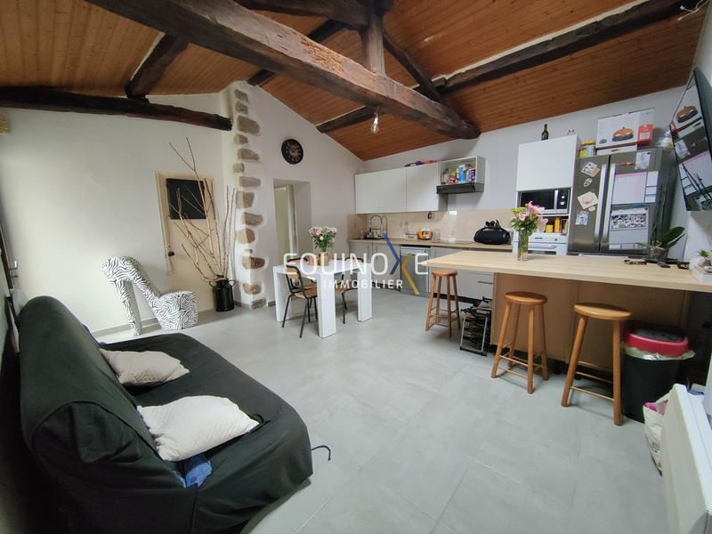 Maison - 55 m² - 3 pièces