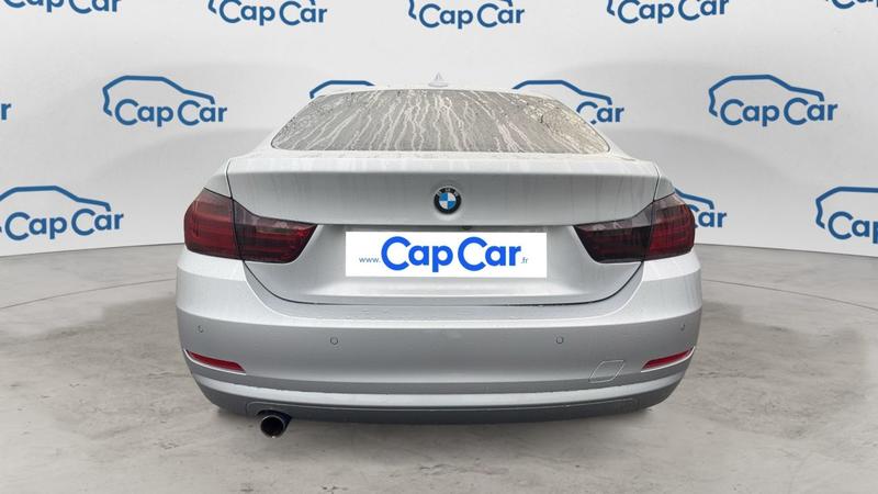 Bmw Série 4 Gran Coupé I 420d 184 Bva Lounge