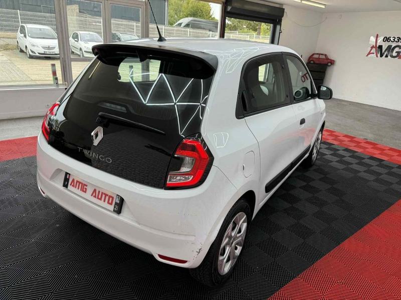 Renault Twingo III 1.0 SCe 12v s&amp;S 65 Cv