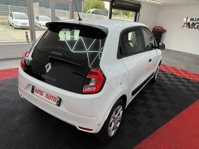 Renault Twingo III 1.0 SCe 12v s&amp;S 65 Cv