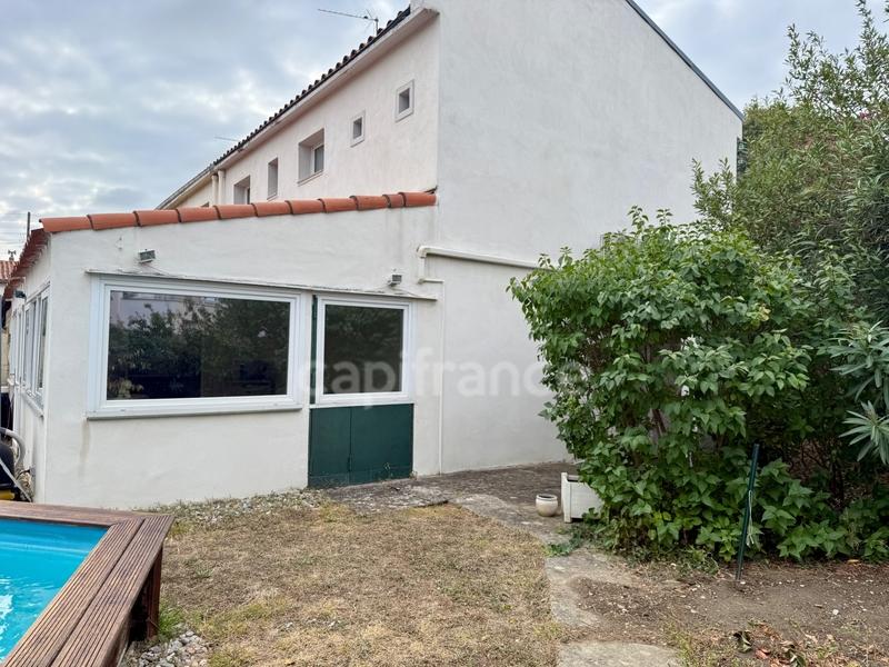 Maison - 102 m² - 6 pièces