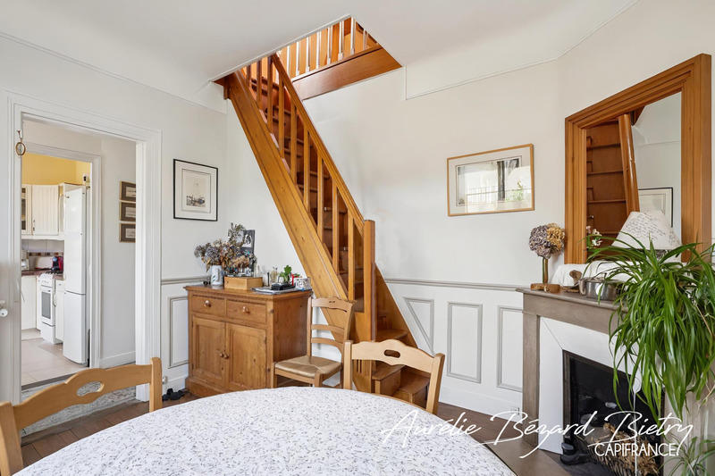 Maison - 133 m² - 7 pièces