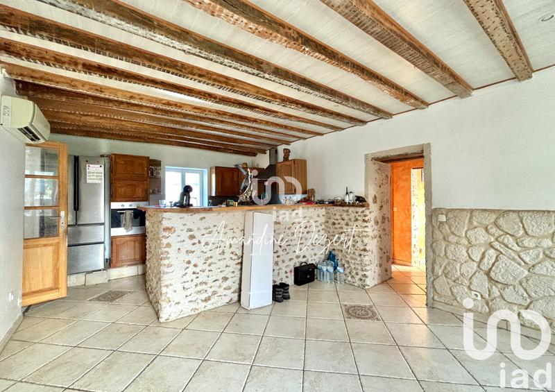 Maison de campagne - 147 m² - 6 pièces