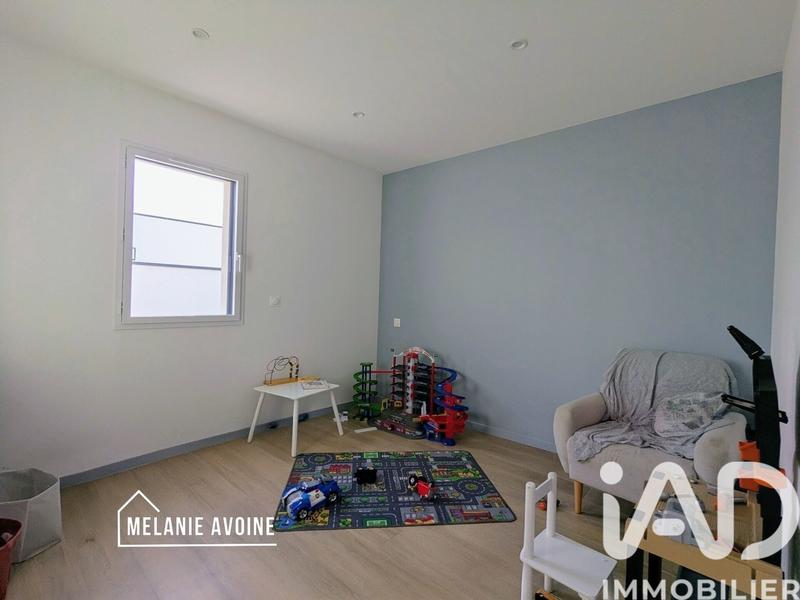 Maison - 134 m² - 5 pièces