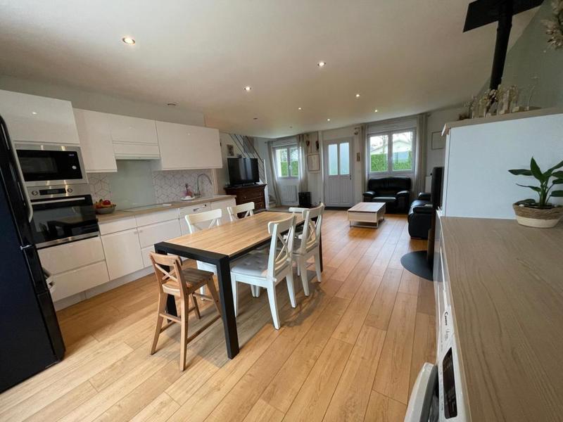 Maison de campagne - 110 m² - 5 pièces