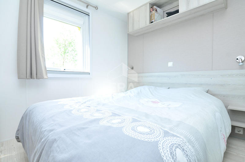 Mobil-home - 40 m² - 4 pièces