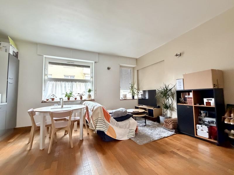 Appartement - 34 m² - 1 pièce