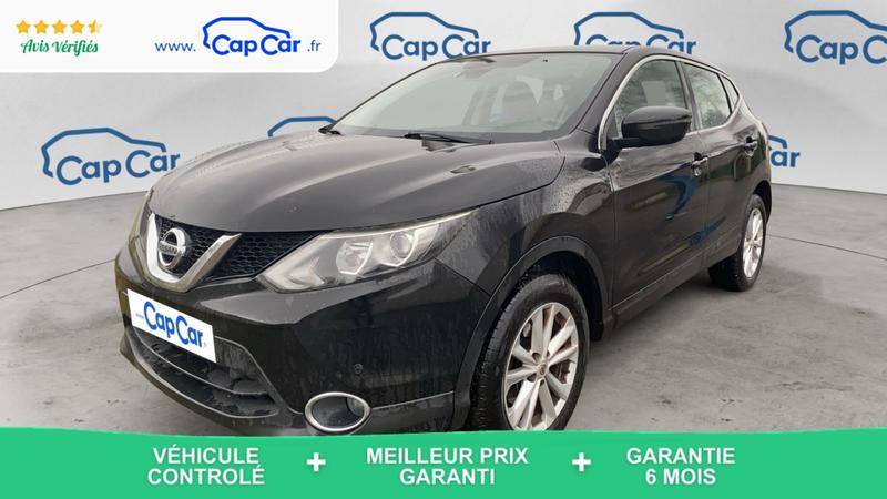 Nissan Qashqai 1.2 Dig-T 115 2wd Xtronic Acenta