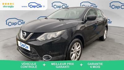 Nissan Qashqai 1.2 Dig-T 115 2wd Xtronic Acenta
