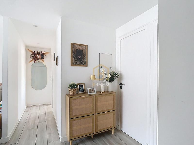 Appartement - 72 m² - 3 pièces