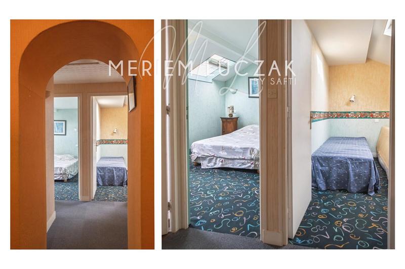 Maison - 155 m² - 7 pièces