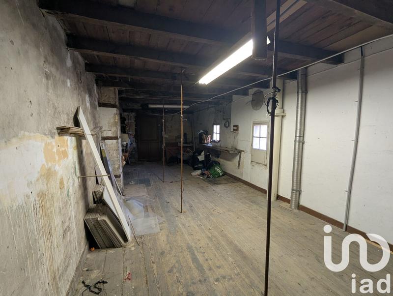 Maison - 215 m² - 10 pièces