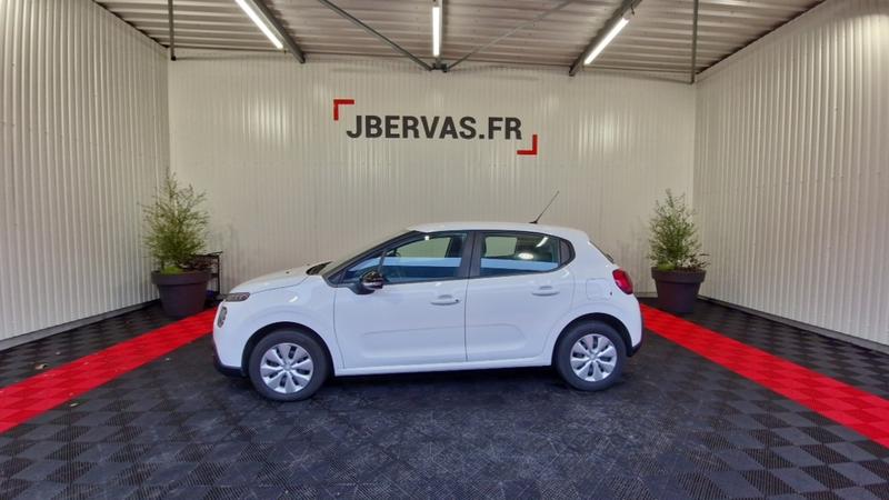 Citroën C3 Puretech 83 Ss Feel Business