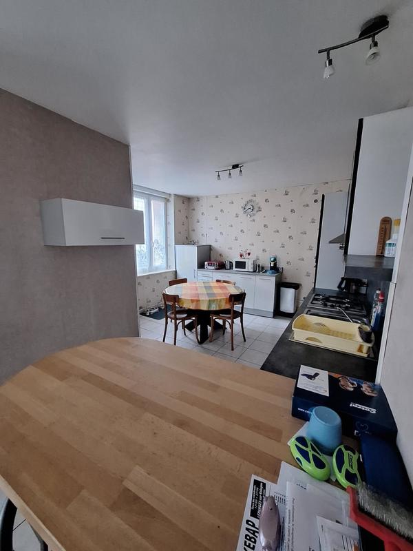 Maison de village - 146 m² - 6 pièces