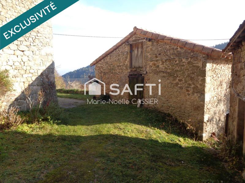 Maison - 125 m² - 7 pièces