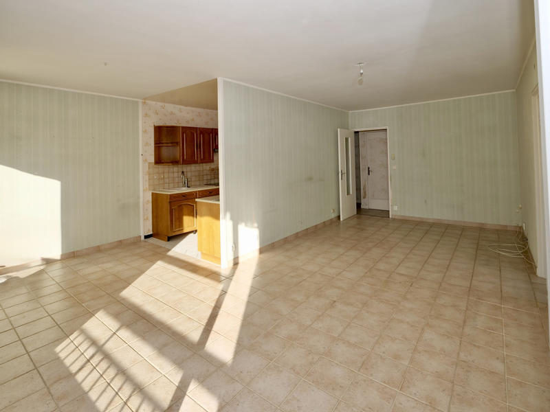 Appartement - 70 m² - 3 pièces