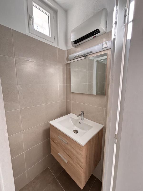 Appartement - 45 m² - 3 pièces