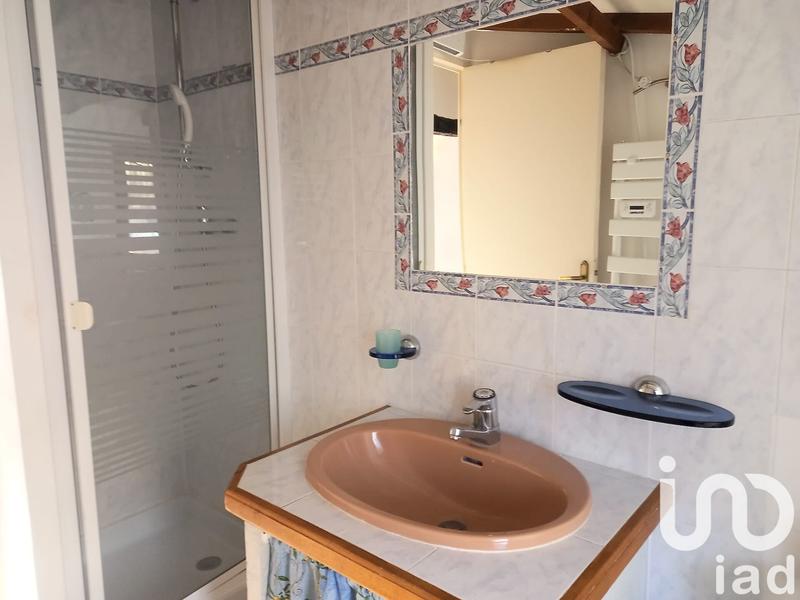 Duplex - 30 m² - 2 pièces