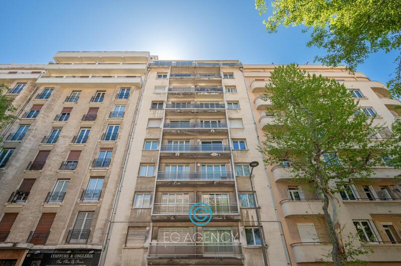 Appartement - 70 m² - 3 pièces