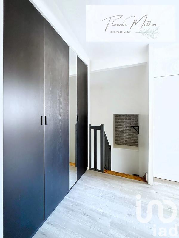 Duplex - 67 m² - 3 pièces