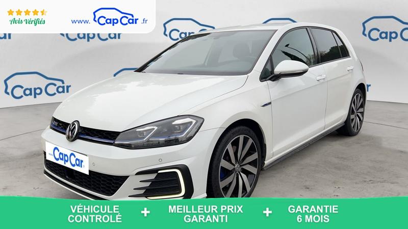 Volkswagen Golf VII 1.4 Tsi 204 Hybrid Dsg6 Gte