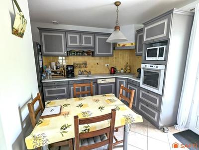 Maison - 162 m² - 6 pièces