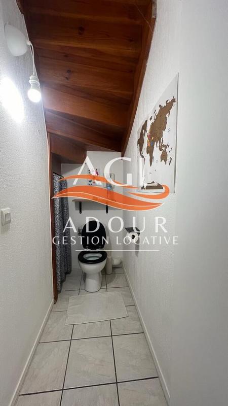 Maison - 62 m² - 3 pièces