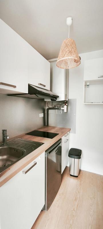 Appartement - 30 m² - 1 pièce