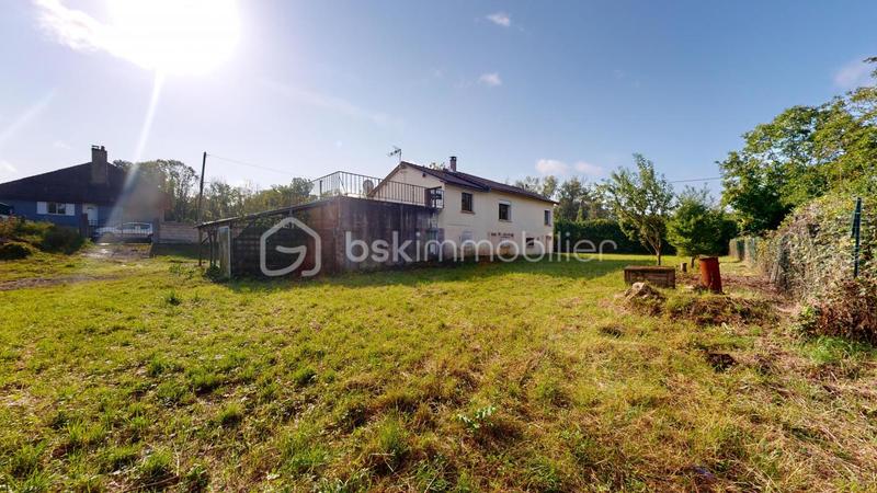 Maison - 123 m² - 5 pièces