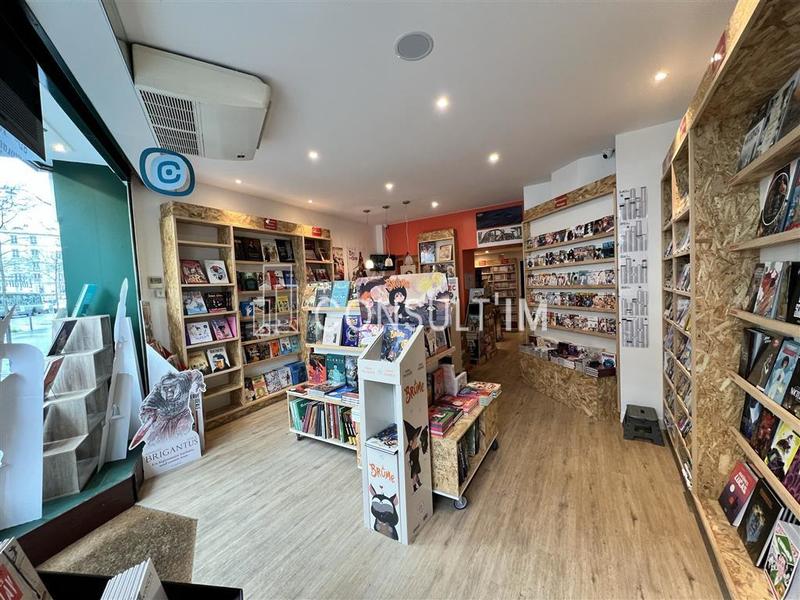 Local commercial - 95 m²