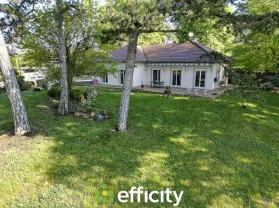 Maison - 113 m² - 6 pièces