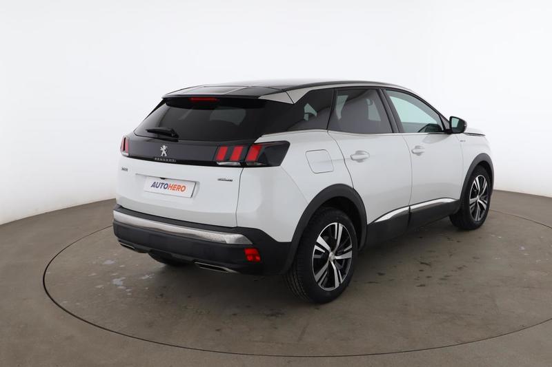 Peugeot 3008 1.6 Thp Gt Line Eat6 165 ch