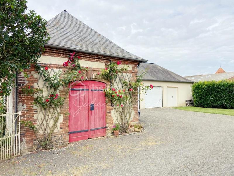 Maison de campagne - 170 m² - 6 pièces