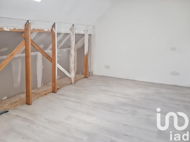 Maison - 98 m² - 4 pièces