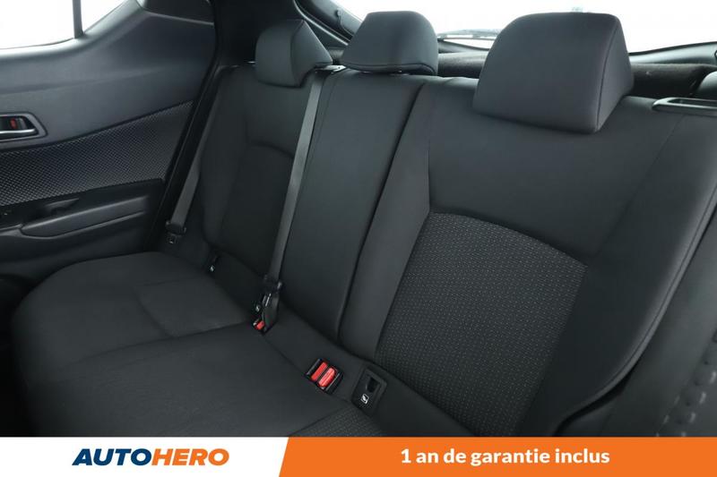 Toyota c-Hr 1.8 Hybride Dynamic 122 ch