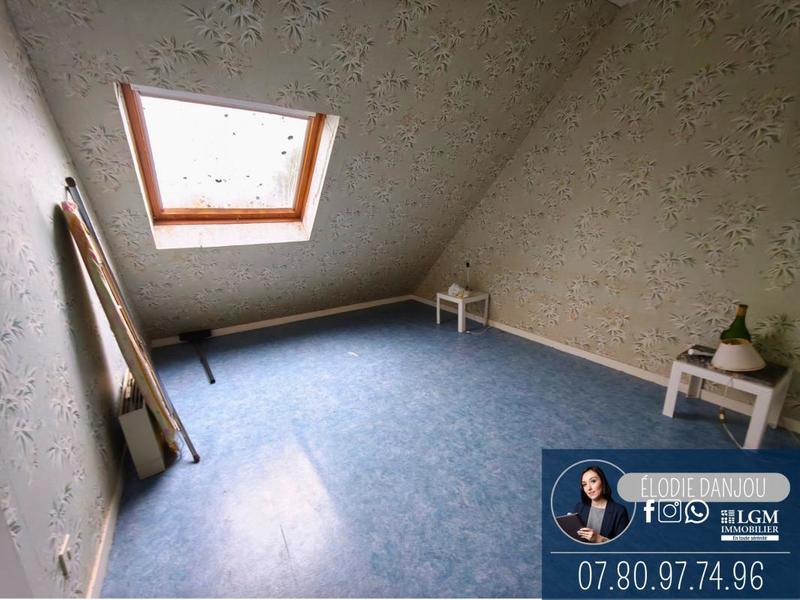 Maison - 111 m² - 5 pièces