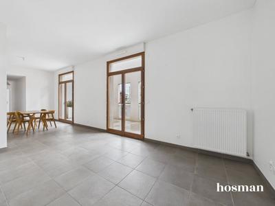 Appartement - 100 m² - 3 pièces