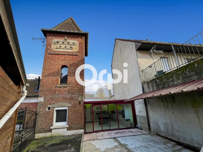 Immeuble - 180 m² - 6 pièces