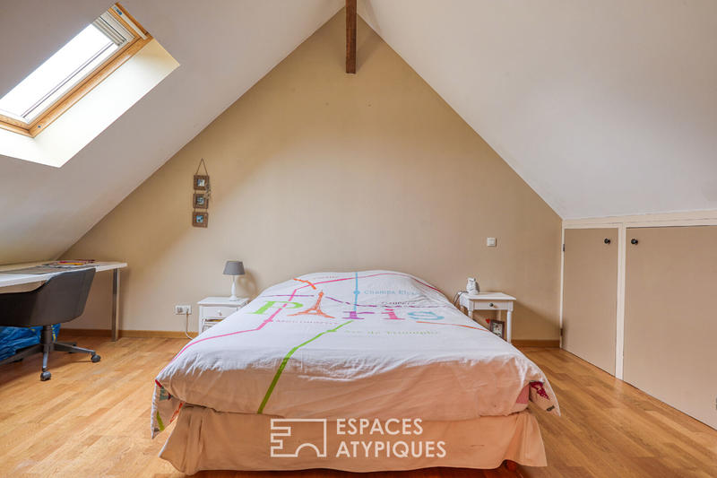 Maison - 223 m² - 10 pièces