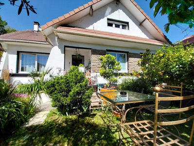 Maison - 130 m² - 5 pièces