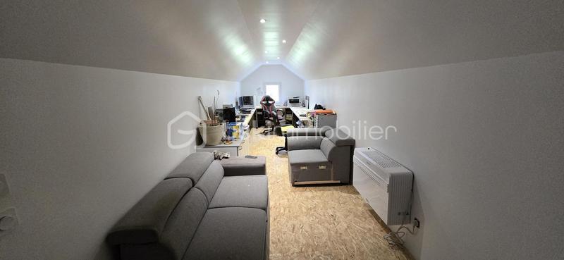 Pavillon - 164 m² - 7 pièces